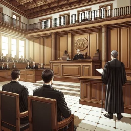 Symbol von Lawyer Life 3D - Court Masters
